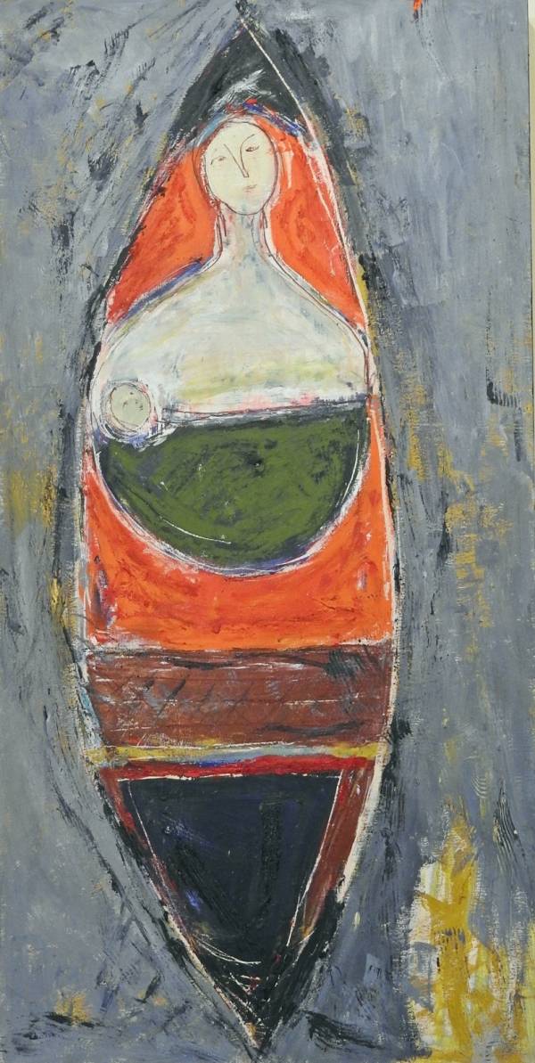 Ila Kellermann: Canoe Pod