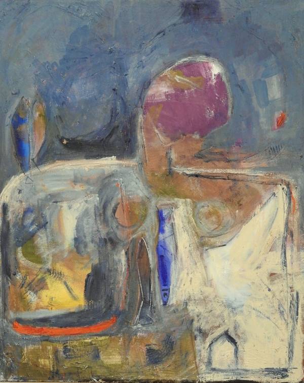 Ila Kellermann: "Once in a Blue Moon"