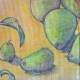 Carol Binns-Wood: Pears from Our Garden